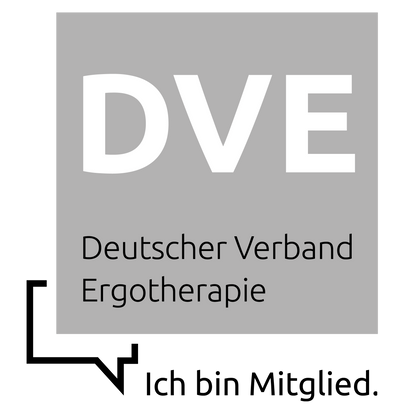 Mitglied im Deutschen Verband Ergotherapie e. V.